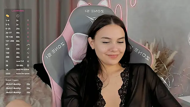 Snapshot of _Sweetie_ chatting on 03-22-25, 05:09 Sweetie online show from 03-22-25, 05:09