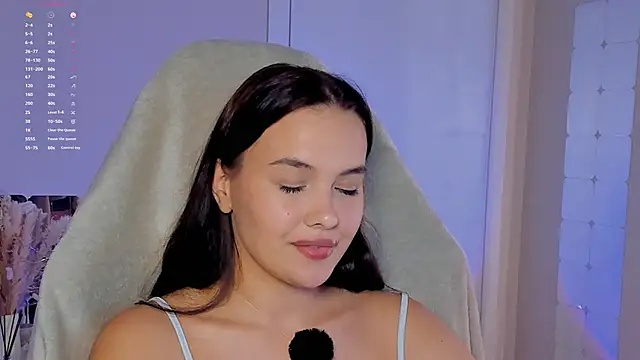 Snapshot of _Sweetie_ chatting on 10-14-25, 05:24 Sweetie online show from 10-14-25, 05:24