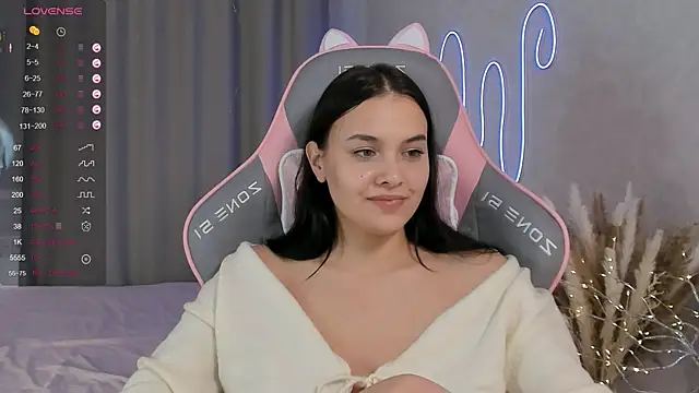 Snapshot of _Sweetie_ chatting on 02-22-25, 05:02 Sweetie online show from 02-22-25, 05:02