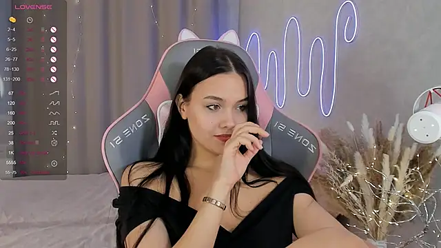 Snapshot of _Sweetie_ chatting on 02-16-25, 11:49 Sweetie online show from 02-16-25, 11:49