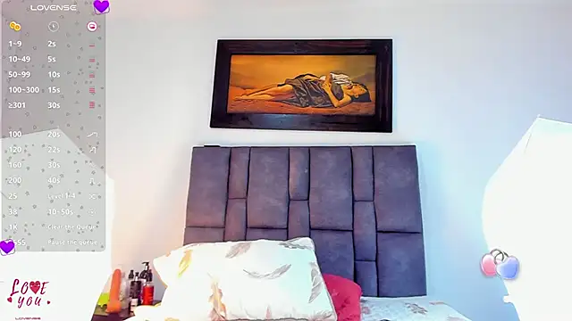 Vahiolet smith online show from 02-13-26, 03:17