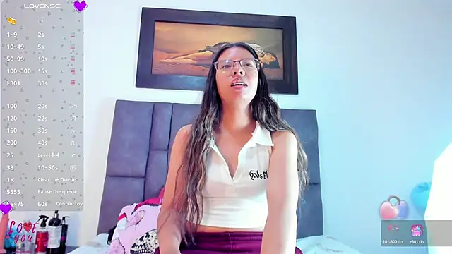 Vahiolet smith online show from 04-07-26, 03:19