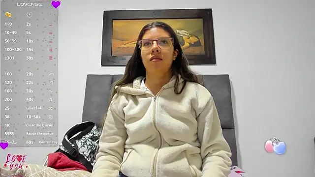 Vahiolet smith online show from 04-11-26, 03:25