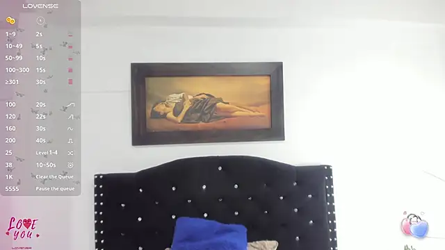 Vahiolet smith online show from 11-22-25, 03:27