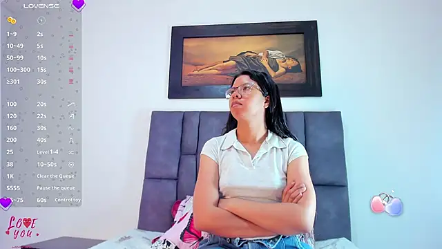 Vahiolet smith online show from 04-05-26, 02:40