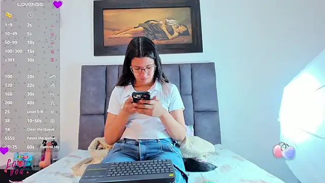 Vahiolet smith online show from 04-09-26, 02:57