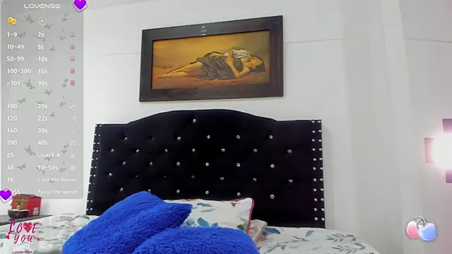 Vahiolet smith online show from 12-03-25, 03:18