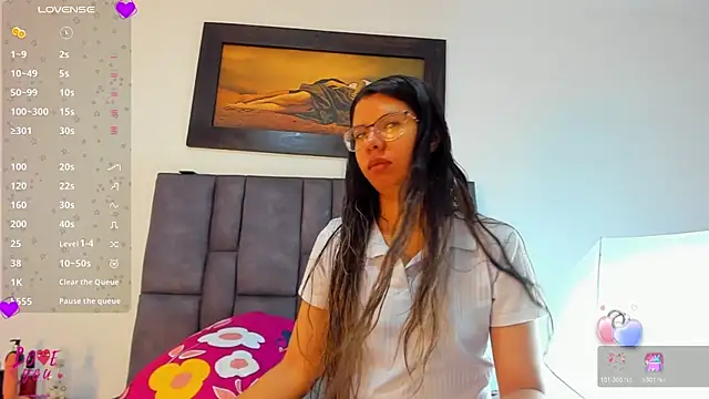 Vahiolet smith online show from 02-11-26, 03:06