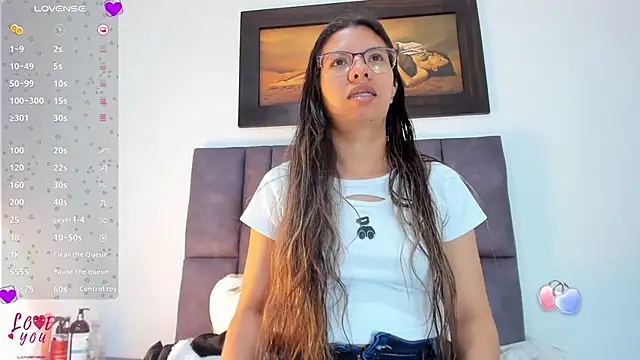 Vahiolet smith online show from 03-08-26, 03:32