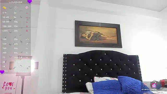 Vahiolet smith online show from 11-29-25, 02:44