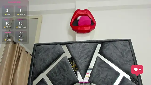 Vahiolet smith online show from 12-20-25, 03:42