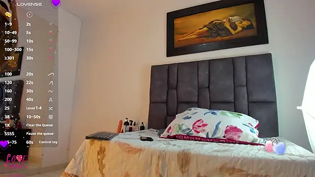 Vahiolet smith online show from 03-25-26, 03:17