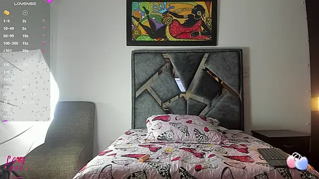 Vahiolet smith online show from 11-04-25, 03:21