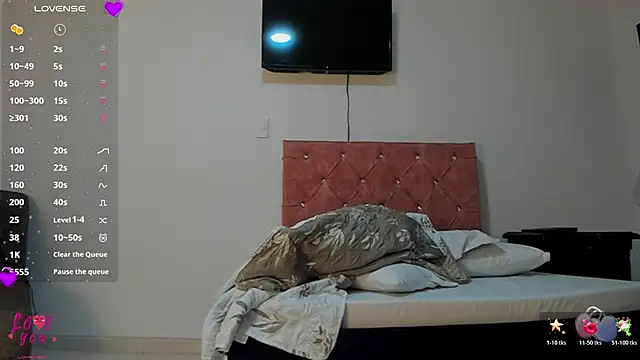 Vahiolet smith online show from 01-09-26, 03:35