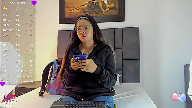 Vahiolet smith online show from 01-17-26, 03:54