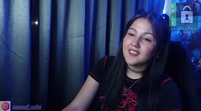 sara sof  online show from 01-23-25, 01:41