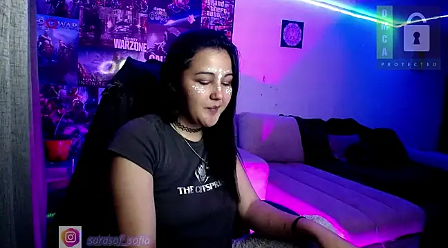 sara sof  online show from 02-25-25, 05:08