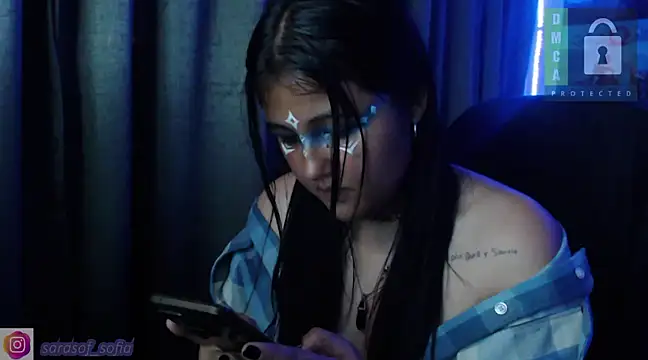 sara sof  online show from 01-18-25, 06:03