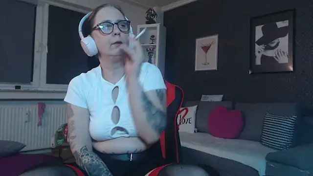 EiskalterEngel74 online show from 01-10-25, 11:18