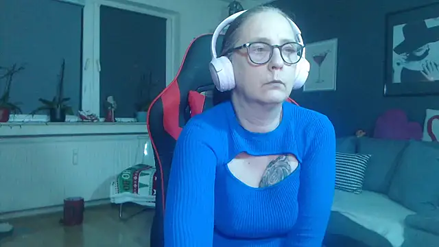 EiskalterEngel74 online show from 12-08-24, 07:11