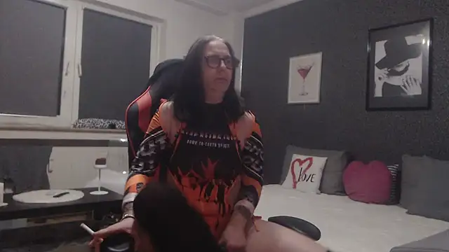 EiskalterEngel74 online show from 02-15-25, 09:49