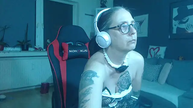 EiskalterEngel74 online show from 12-07-24, 07:38