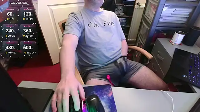 Sexyfunguy1979 online show from 01-12-25, 02:19