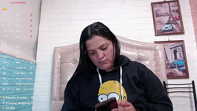 KataleyaStiward online show from 09-09-25, 01:20