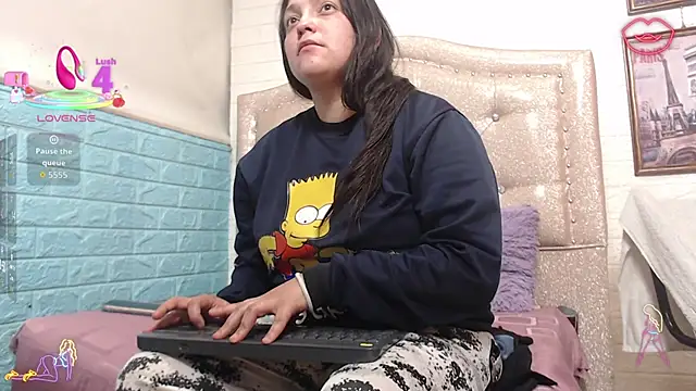 KataleyaStiward online show from 10-09-25, 01:11