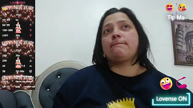 KataleyaStiward online show from 01-14-26, 01:26