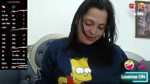 KataleyaStiward online show from 01-17-26, 01:15