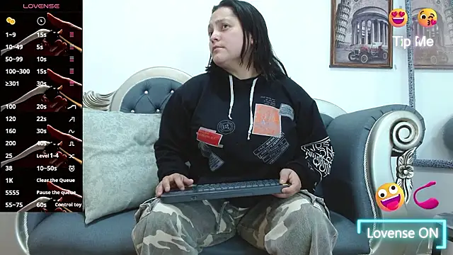 KataleyaStiward online show from 02-01-26, 12:25