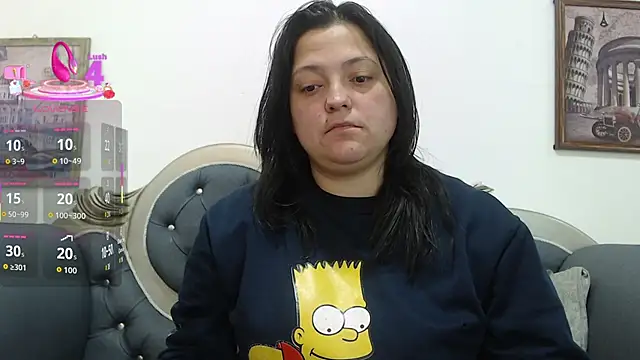 KataleyaStiward online show from 12-18-25, 01:15