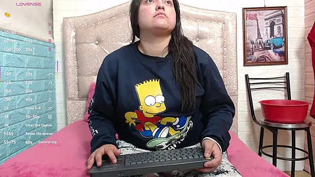 KataleyaStiward online show from 09-18-25, 12:52