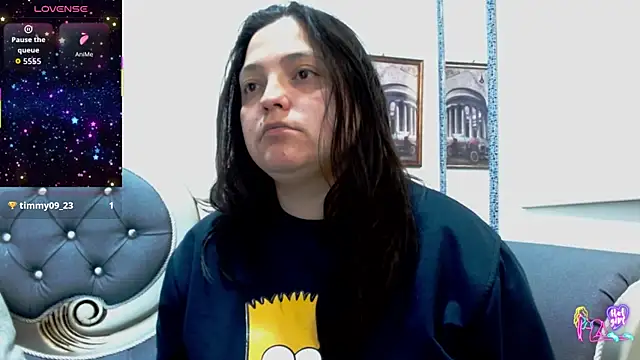 Snapshot of KataleyaStiward chatting on 05-22-26, 12:58 KataleyaStiward online show from 05-22-26, 12:58