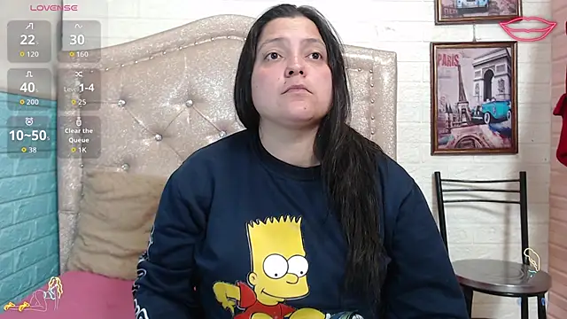 KataleyaStiward online show from 11-20-25, 01:01