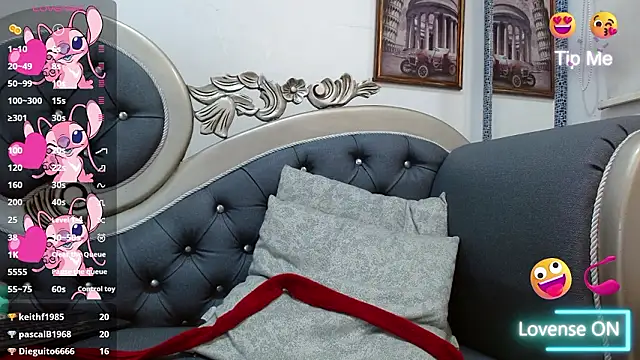 KataleyaStiward online show from 03-12-26, 11:31