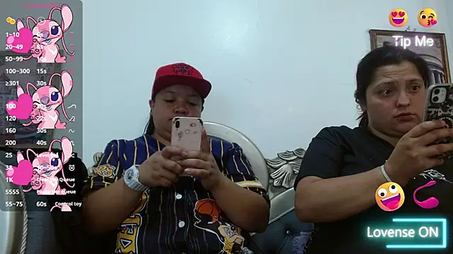 KataleyaStiward online show from 03-21-26, 08:35