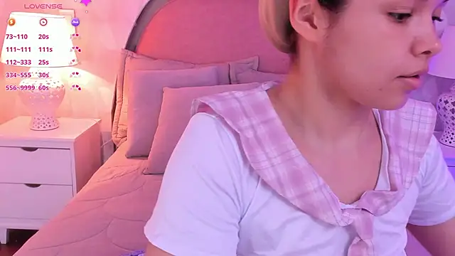 angeline teen online show from 05-12-26, 12:11