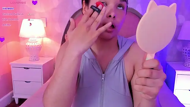 angeline teen online show from 04-16-26, 12:39