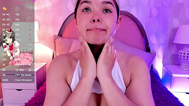 angeline teen online show from 05-25-26, 12:15