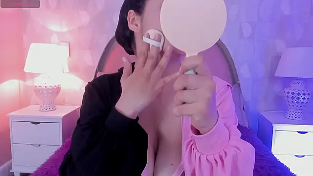 angeline teen online show from 04-11-26, 12:20