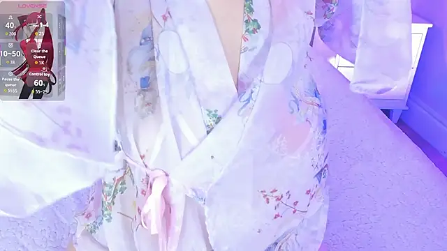 angeline teen online show from 12-20-25, 12:19