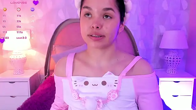 angeline teen online show from 04-21-26, 12:34
