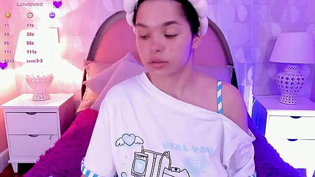 angeline teen online show from 04-22-26, 02:35