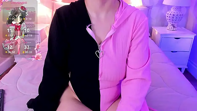 angeline teen online show from 02-21-26, 12:07