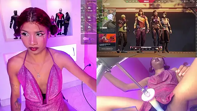 SofiRey  online show from 04-16-26, 02:07