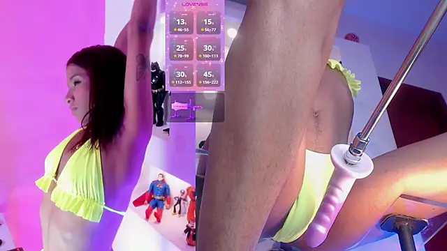 Snapshot of SofiRey_ chatting on 02-26-26, 02:17 SofiRey online show from 02-26-26, 02:17