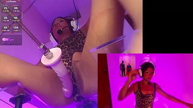 SofiRey  online show from 01-07-26, 01:27