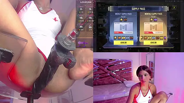 SofiRey  online show from 11-27-25, 01:44